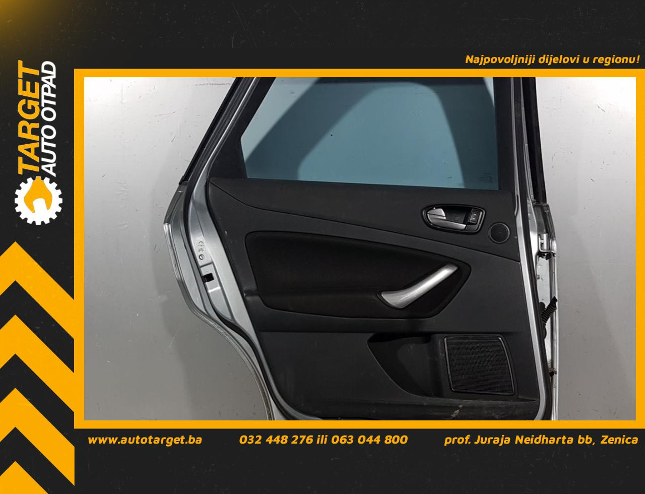 DIJELOVI VRATA FORD MONDEO > 07-10