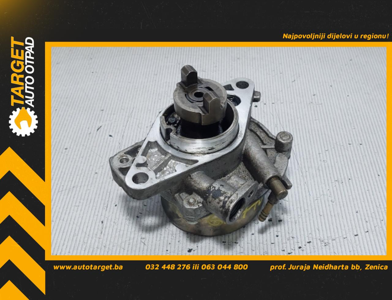 DIJELOVI VAKUM PUMPA FIAT QUBO > 08-16 1.3 55221036