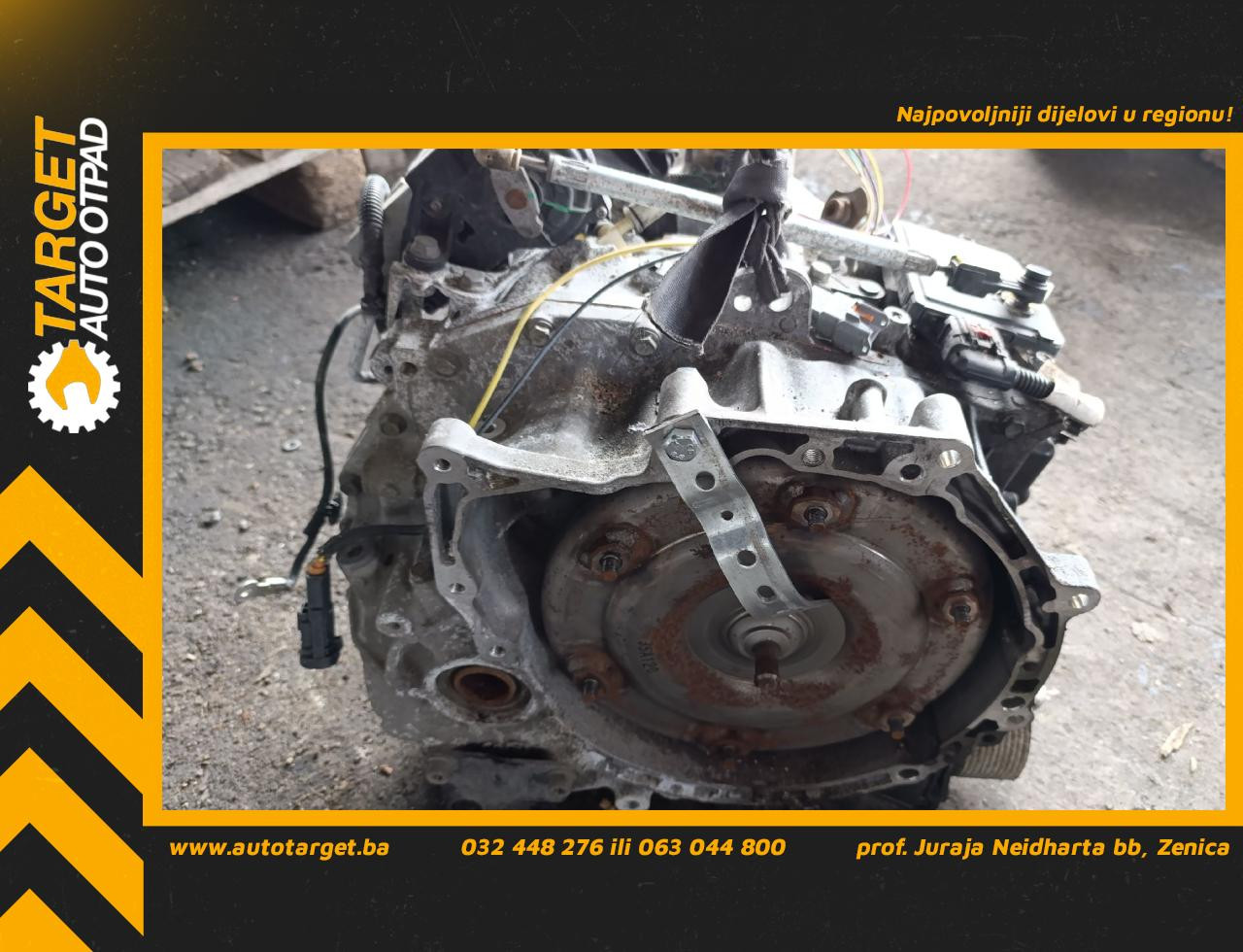 DIJELOVI MJENJAC CITROEN C4 > 10-17 1 2 20GE13