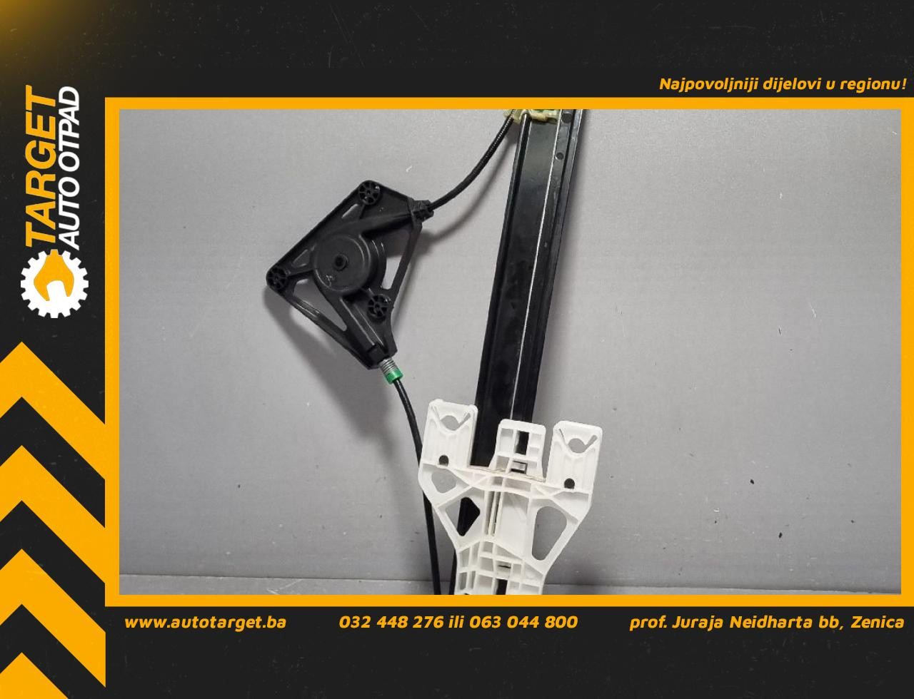 DIJELOVI ELEKTRO PODIZAC STAKLA AUDI A1 > 10-14 8X4839461