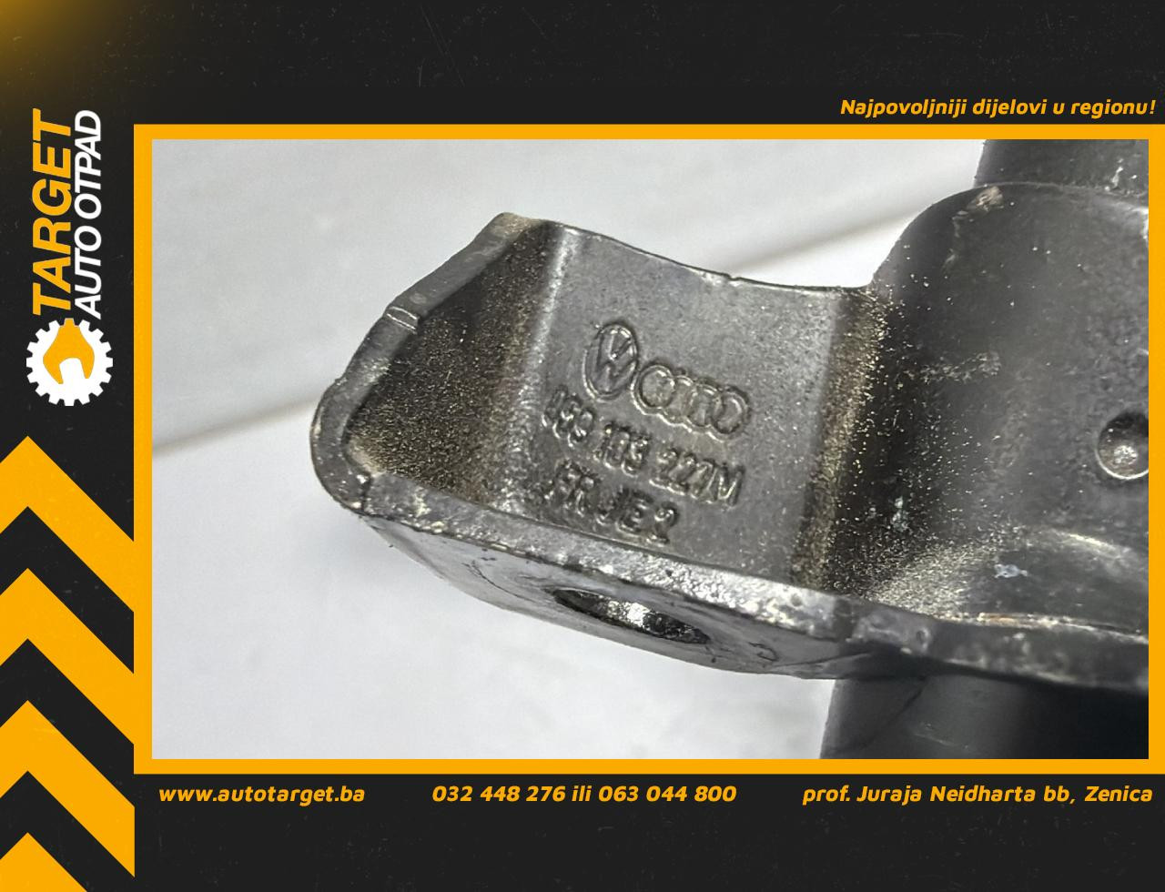 DIJELOVI CRIJEVO AUDI A5 (8T3/8F7) COUPE > 07-11 3.0 059103227M
