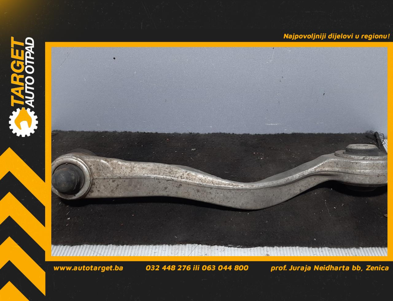 DIJELOVI RAME AUDI A4 (B7) > 04-07 8E0407509