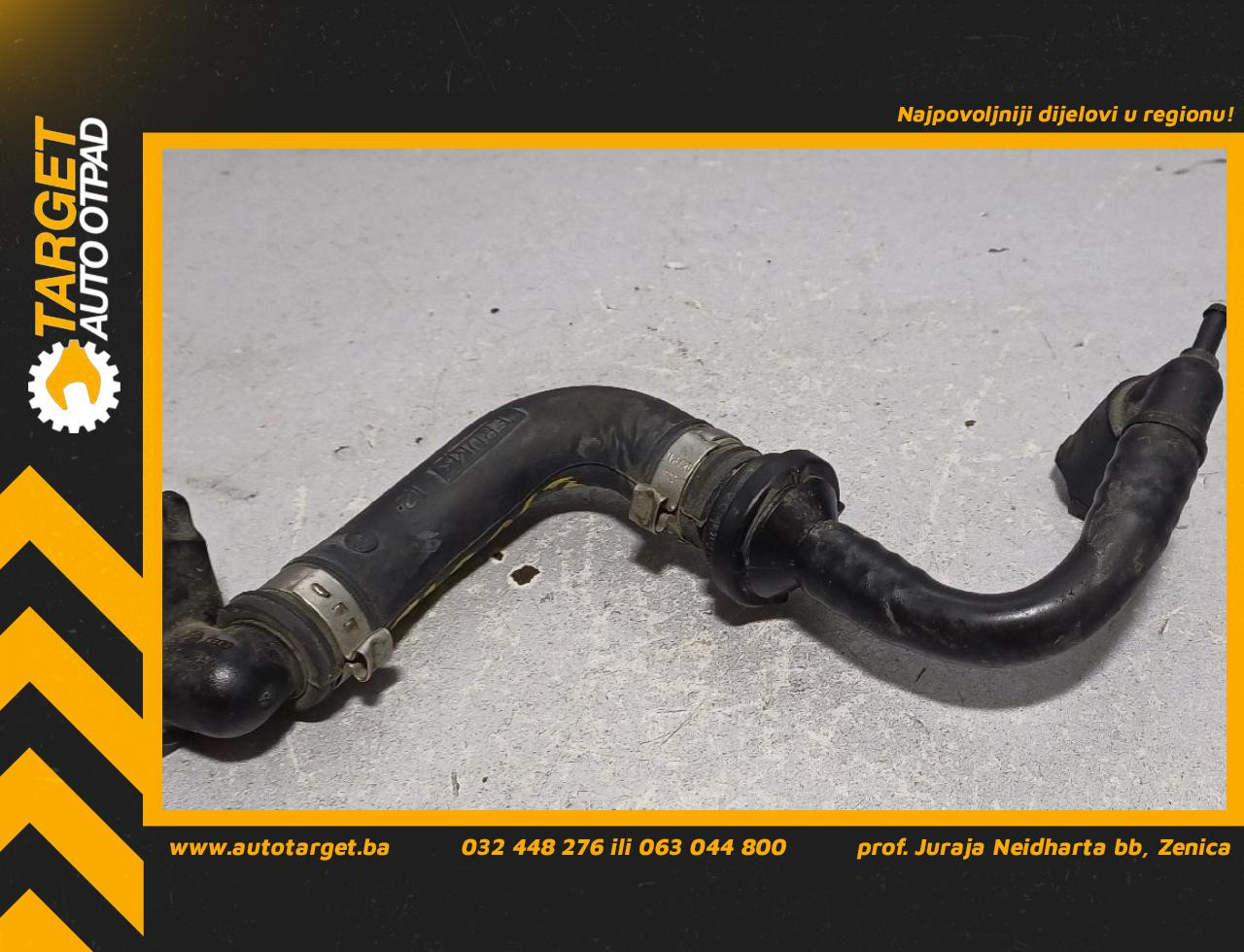 DIJELOVI CRIJEVO AUDI A3 > 08-12 1.9 1K0611939B