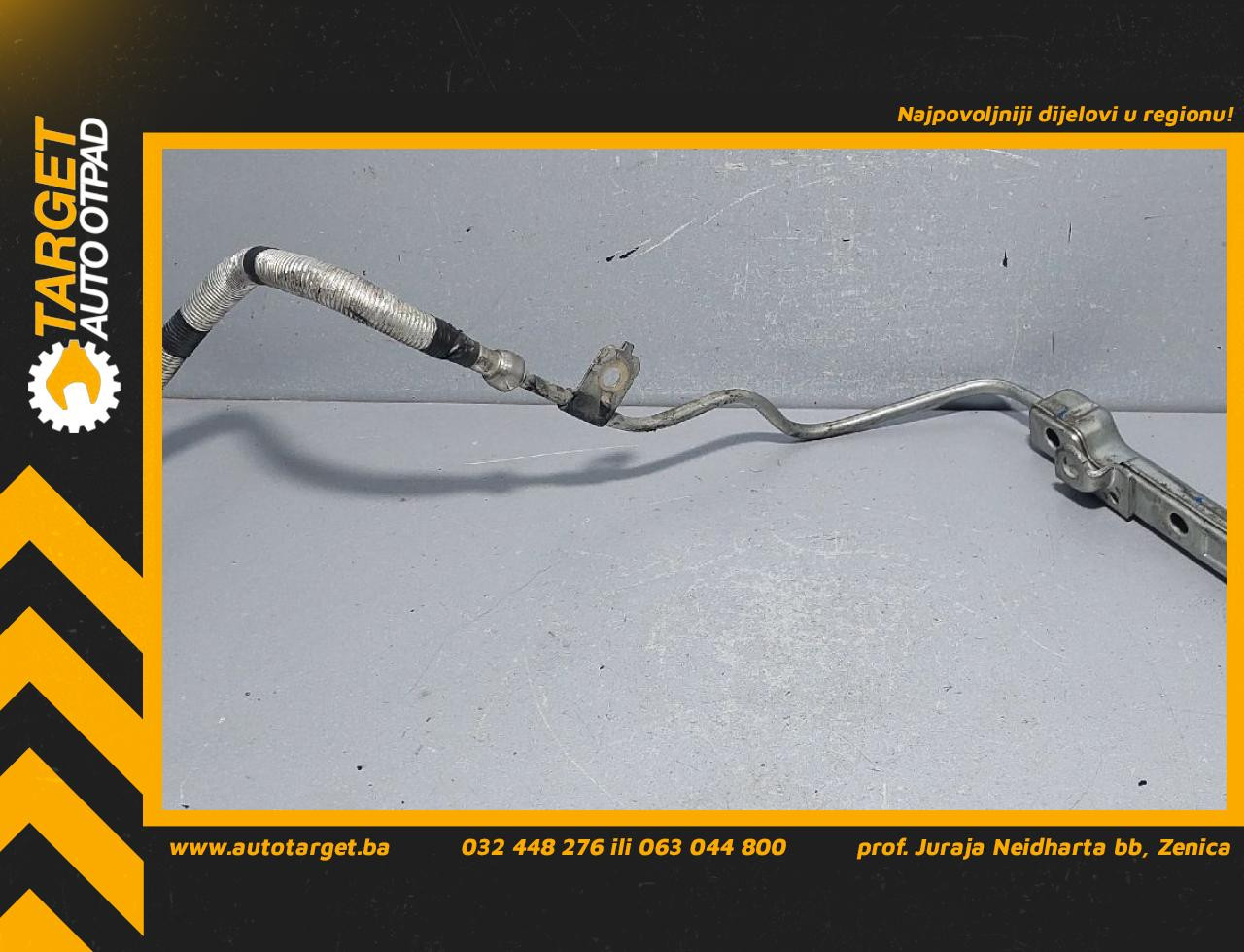 DIJELOVI RAMPA TOYOTA AURIS > 11-12 1.8
