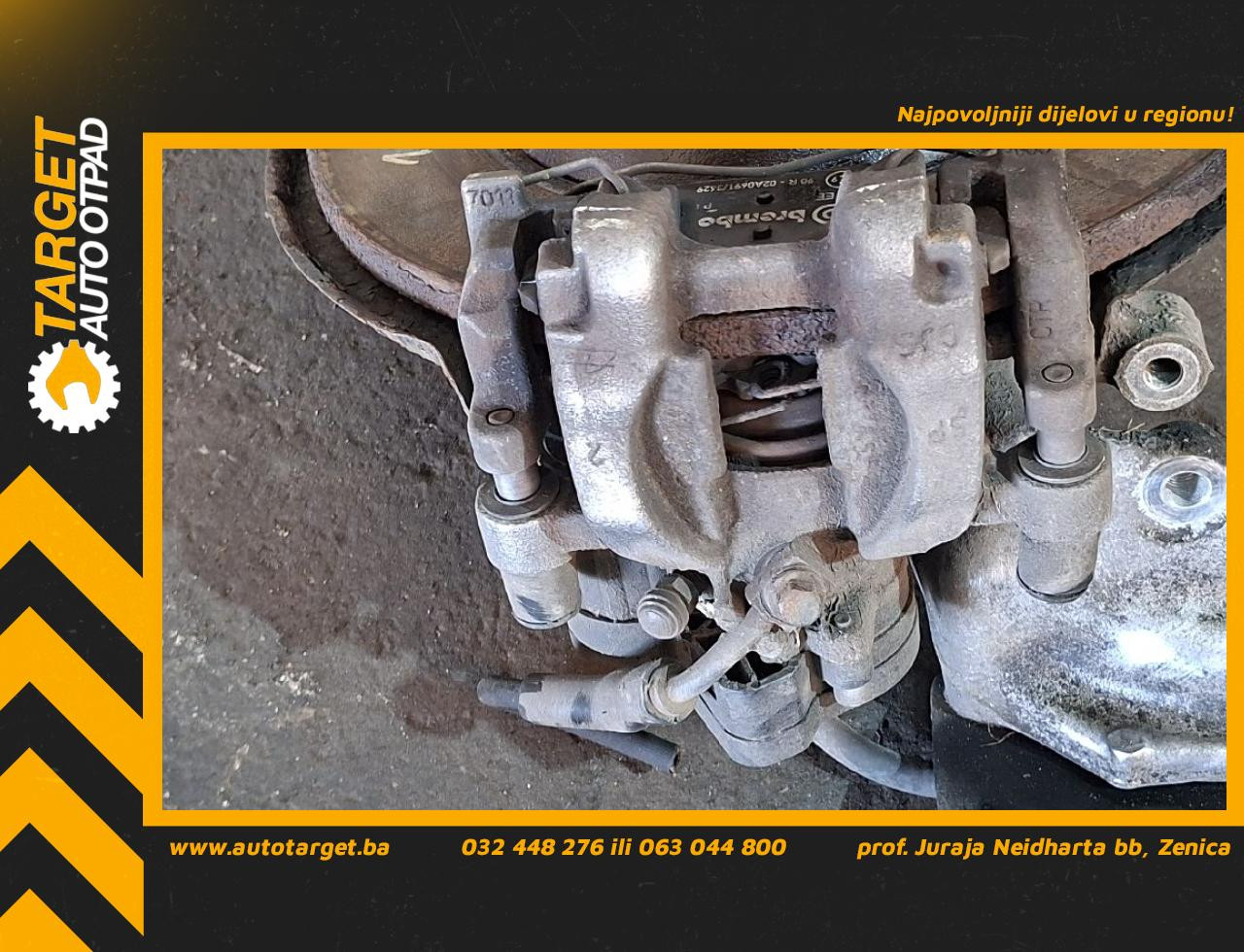 DIJELOVI GLAVCINA VW PASSAT B8 > 14-19 3Q0505433H