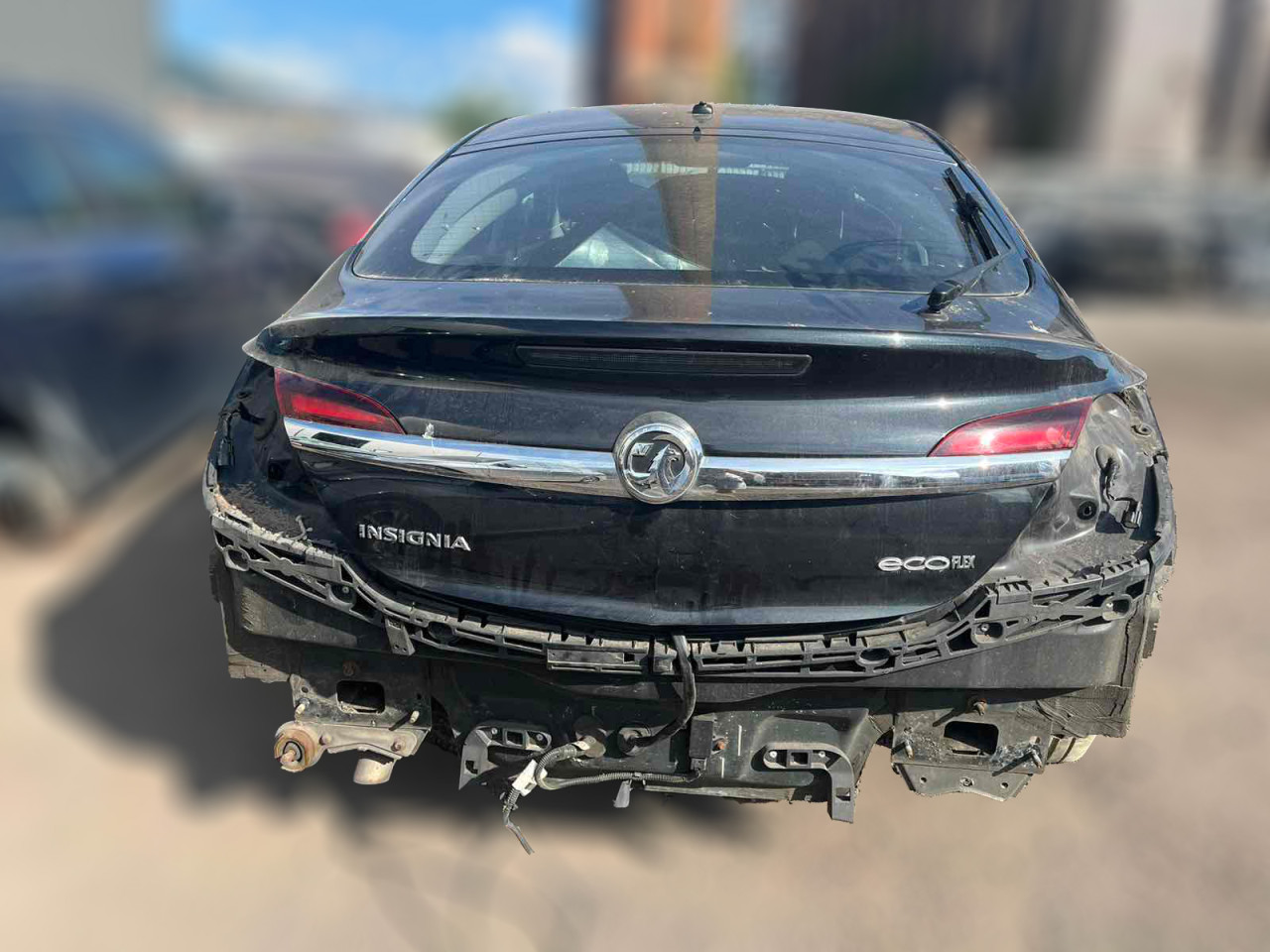 DIJELOVI OPEL INSIGNIA > 14-16 1.6 Dizel B16DTH MOTOR