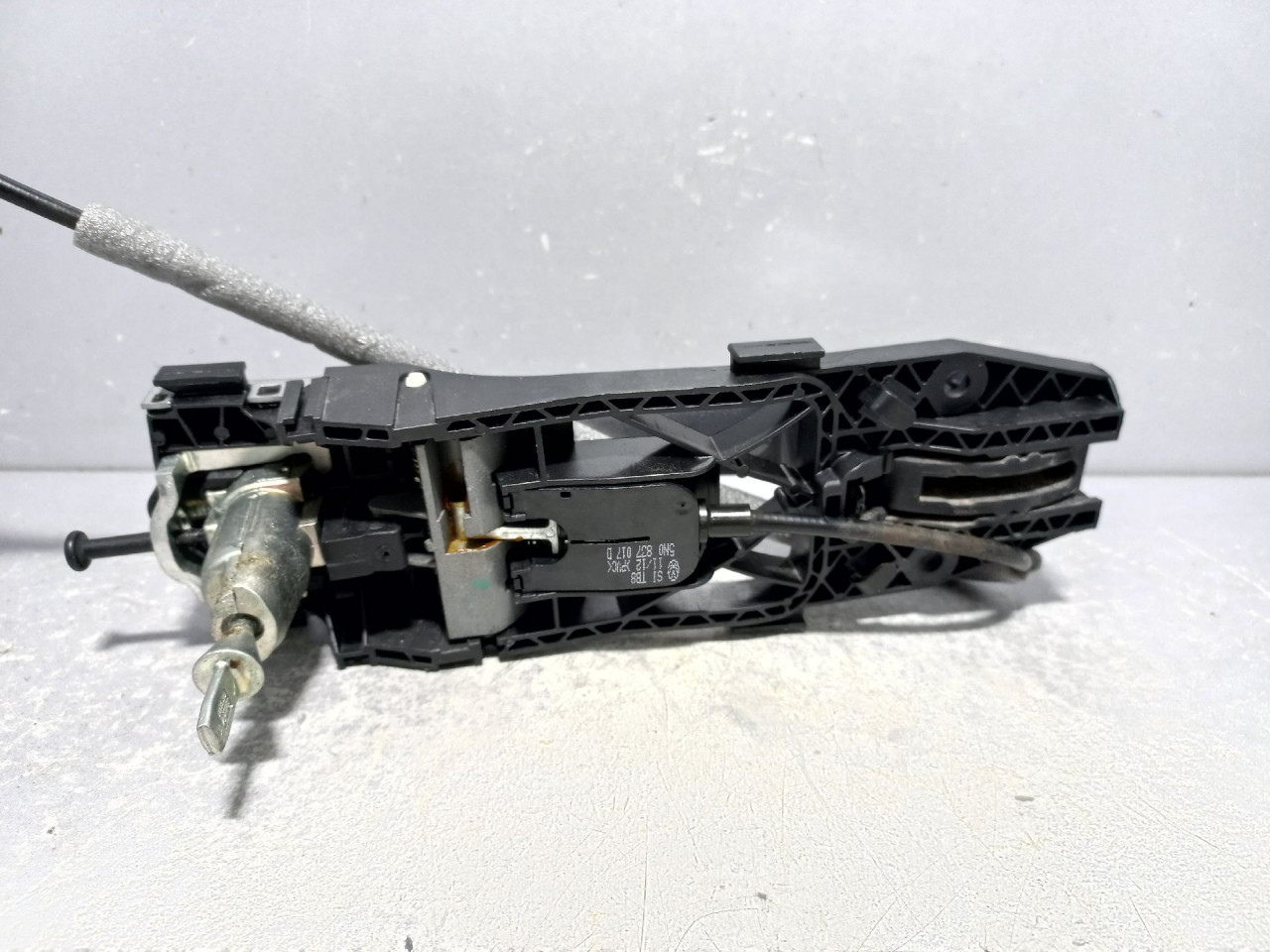 DIJELOVI RUCKA VRATA VW GOLF 6 > 08-12 5N0837885H
