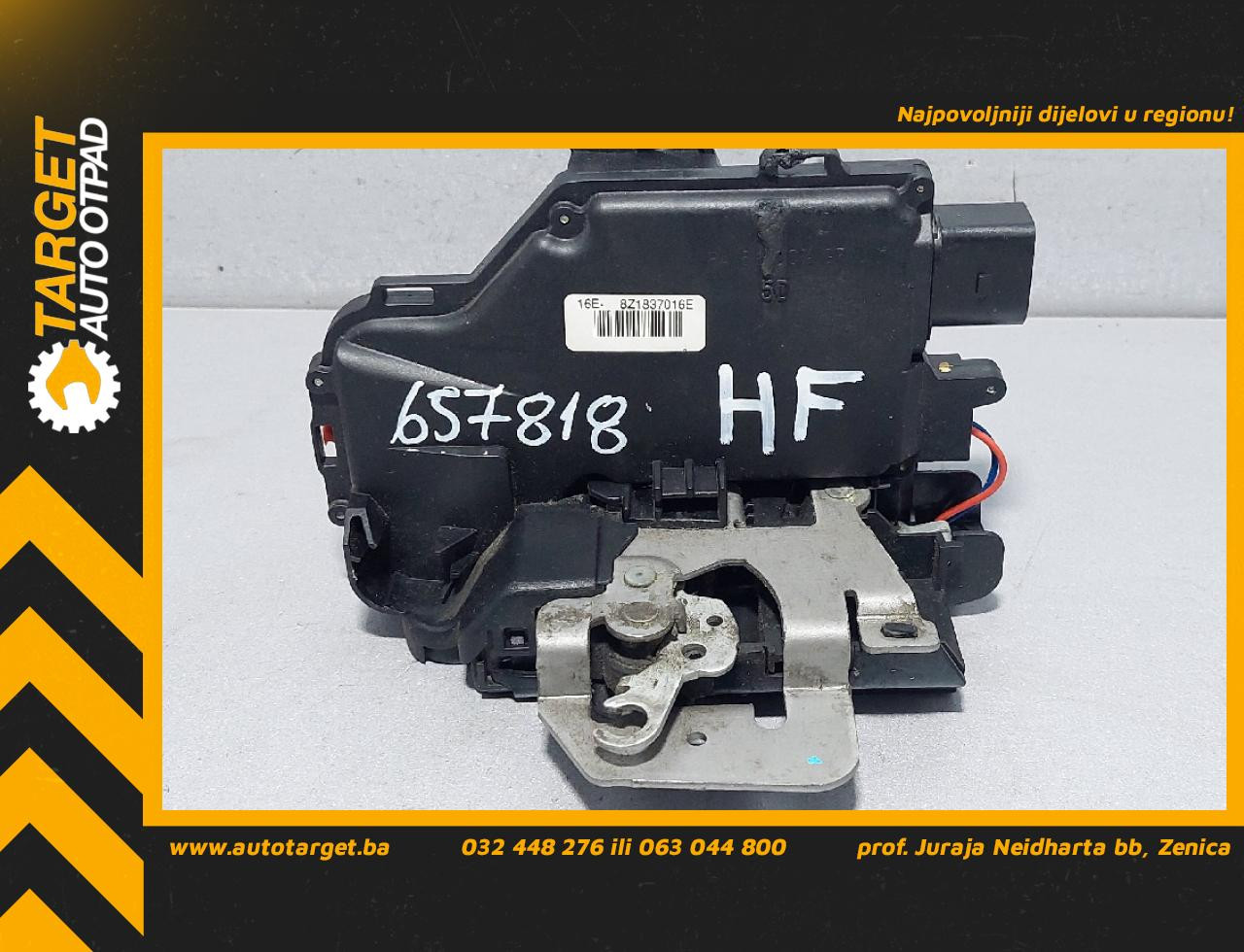 DIJELOVI BRAVA VRATA AUDI A2 > 99-05 8Z1837016E