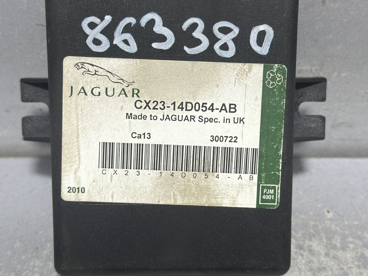 ELEKTRONIKA MODUL JAGUAR XF (X250) > 08-15 CX2314D054AB