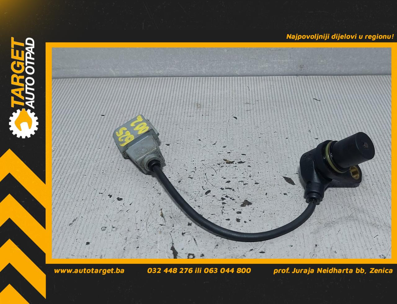 SENZOR POLOZAJA RADILICE AUDI A4 (B6) > 00-04 06A906433G