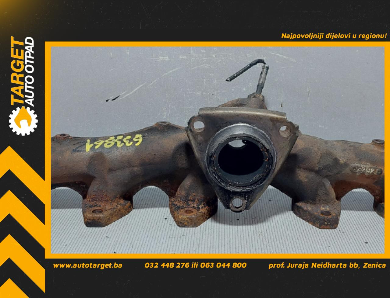 IZDUVNA GRANA VW TOUAREG > 02-06 070253033F