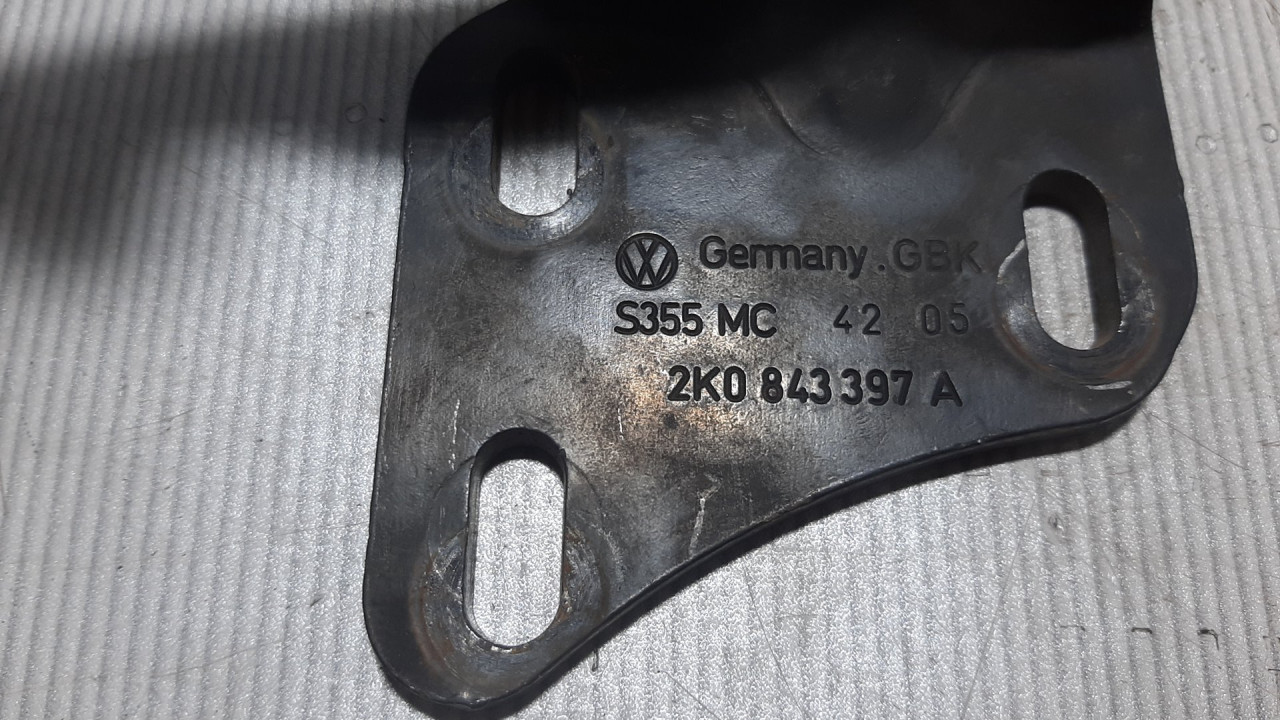 DIJELOVI BAGLAMA VW CADDY > 03-10 2K0843397A