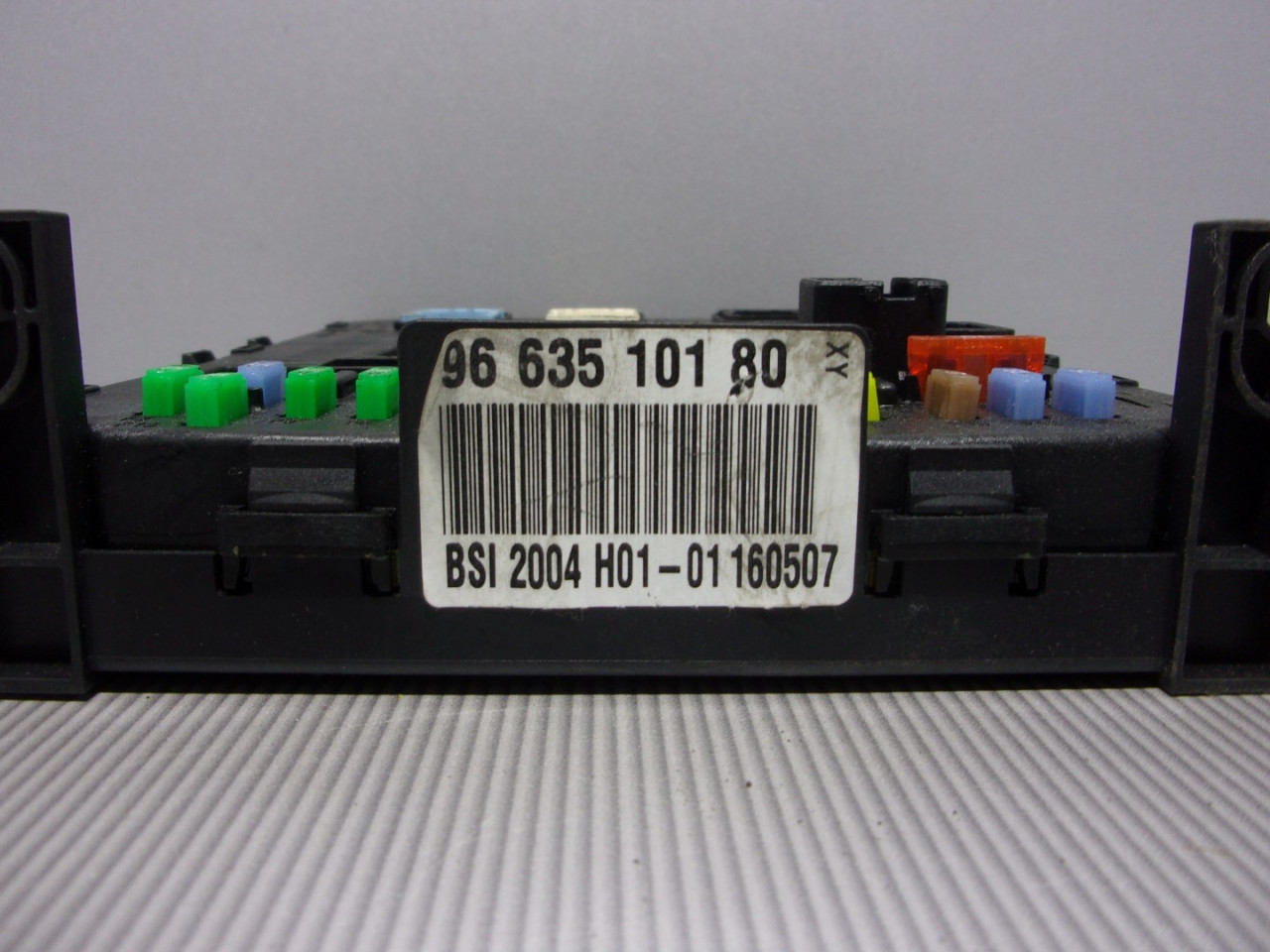 ELEKTRONIKA MODUL PEUGEOT 307 > 05-09 9663510180