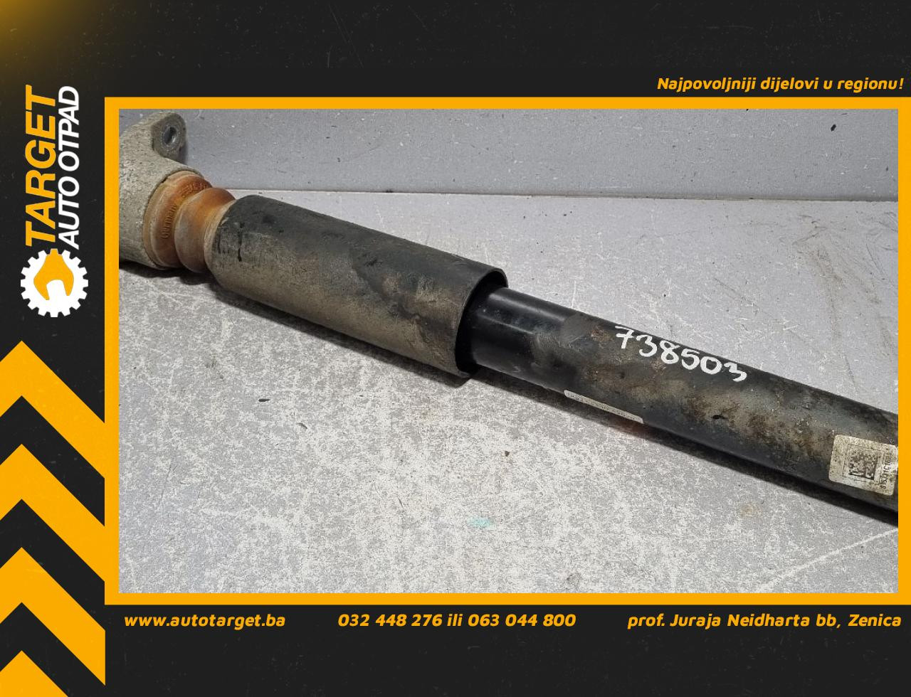 DIJELOVI AMORTIZER KIA CEED > 12-17 55300A2020