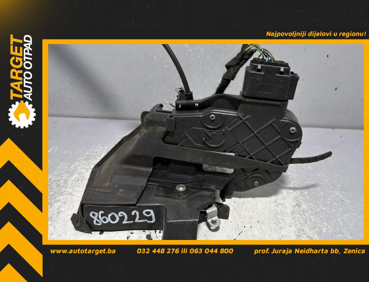 DIJELOVI BRAVA VRATA VOLVO XC60 > 13-17 2.0 31416674
