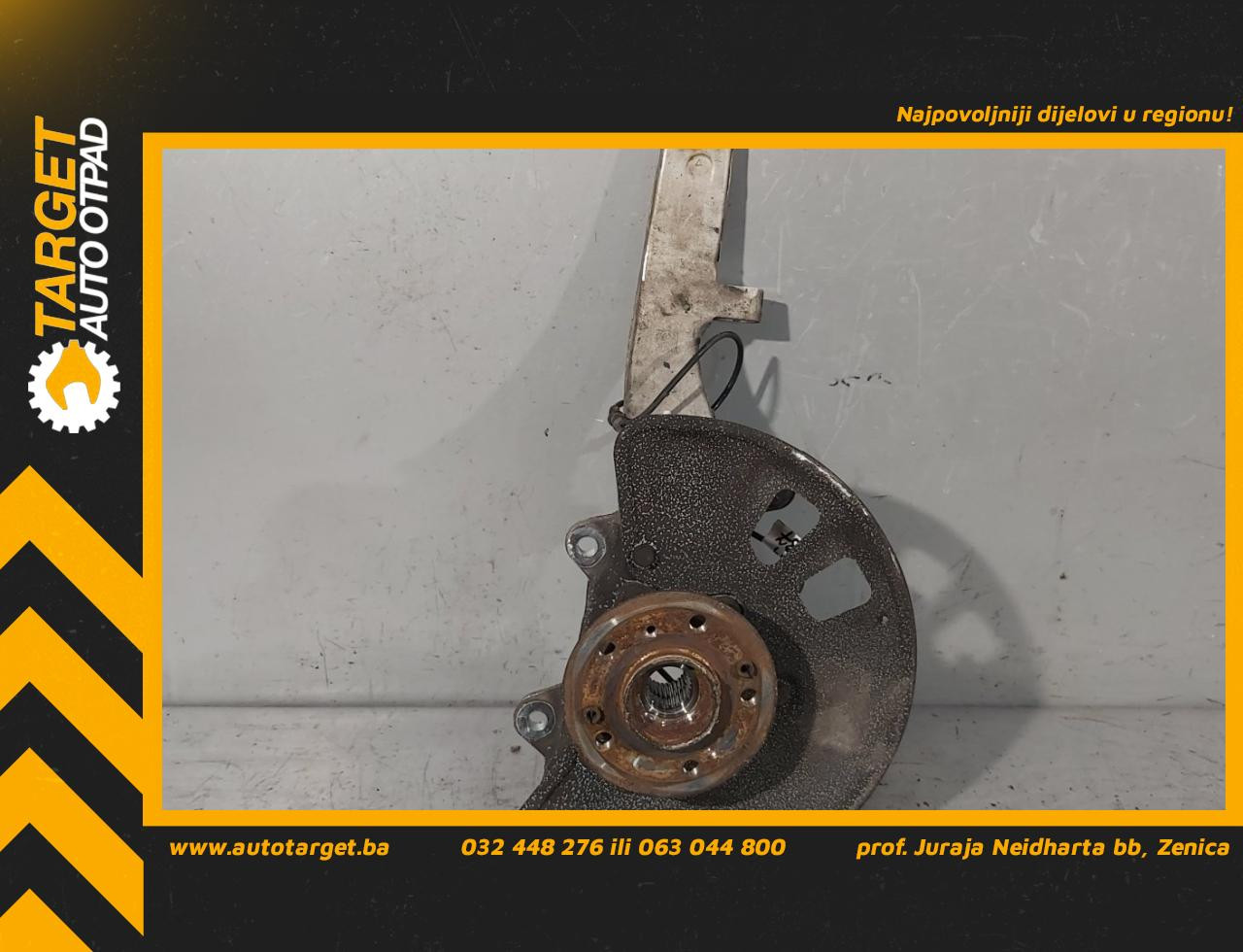 DIJELOVI GLAVCINA MERCEDES GLE (C292) > 15- 16610