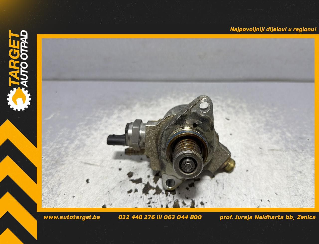 DIJELOVI PUMPA VISOKOG PRITISKA VW GOLF 7 > 12-16 1.2 04E127026H