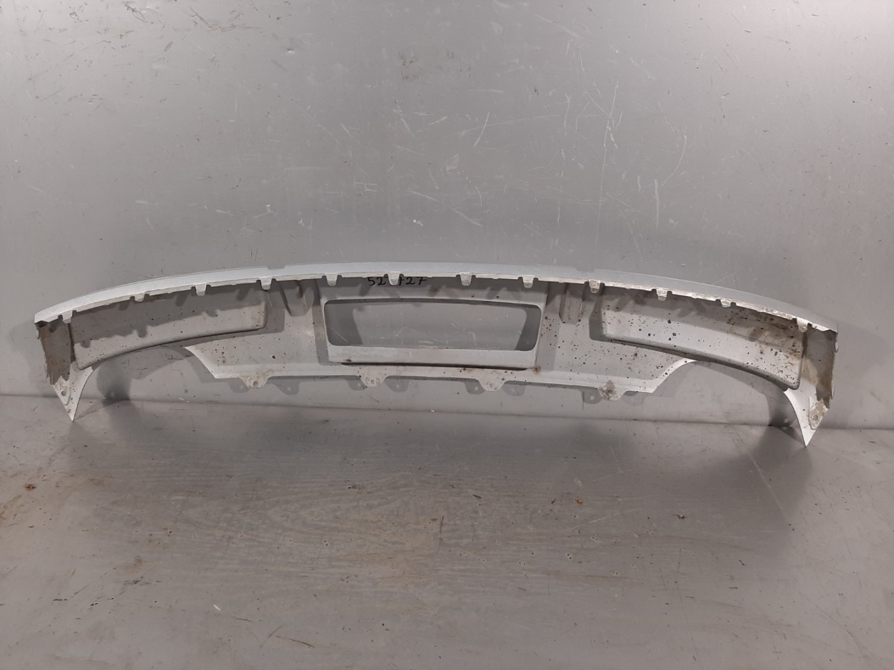 DIJELOVI SPOJLER SKODA OCTAVIA > 13-16 5E9807835