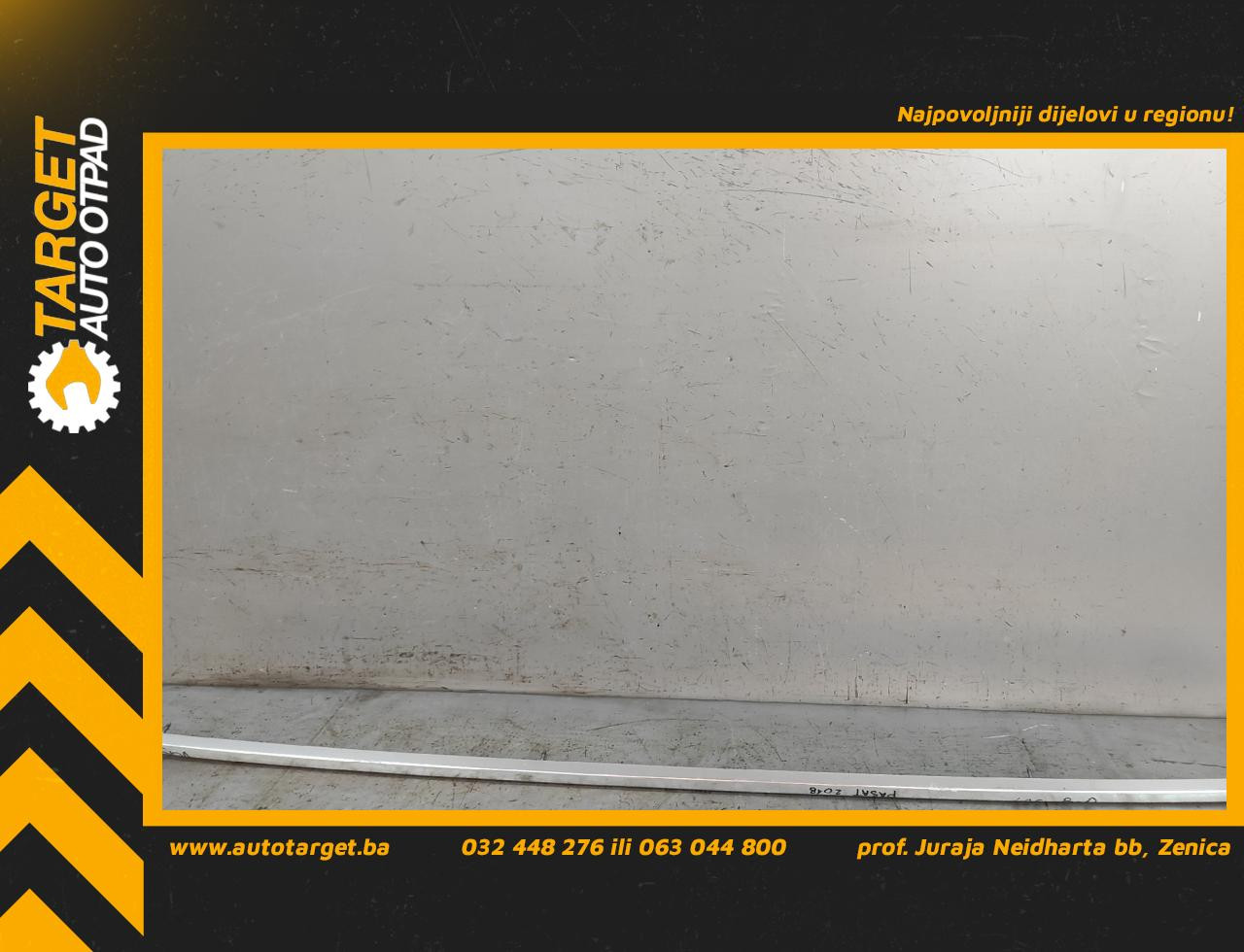 DIJELOVI KROVNI NOSAC VW PASSAT B8 > 14-19 2.0 3G9860034Q