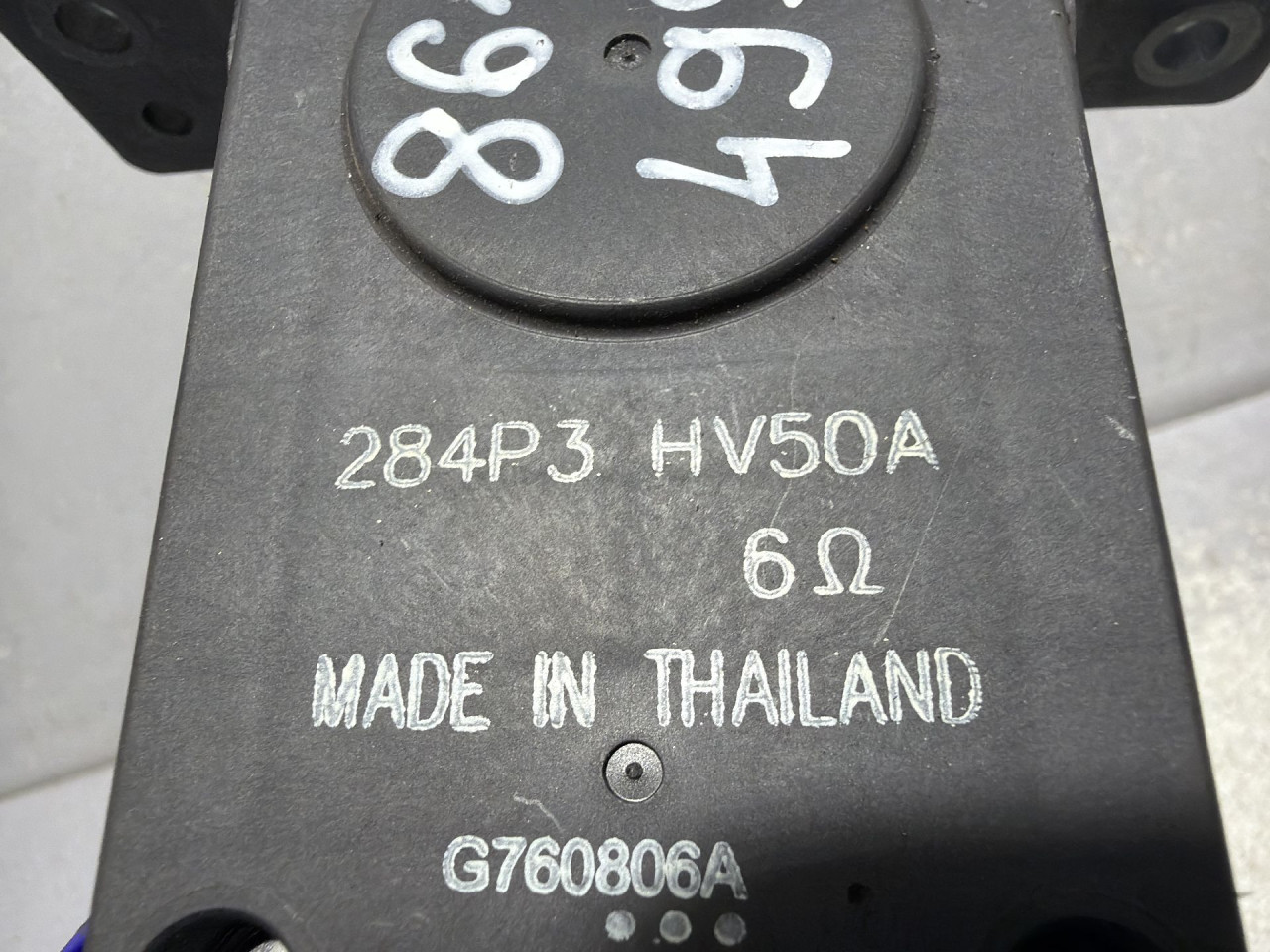ELEKTRONIKA ALARMA NISSAN QASHQAI > 17-21 284P3HV50A