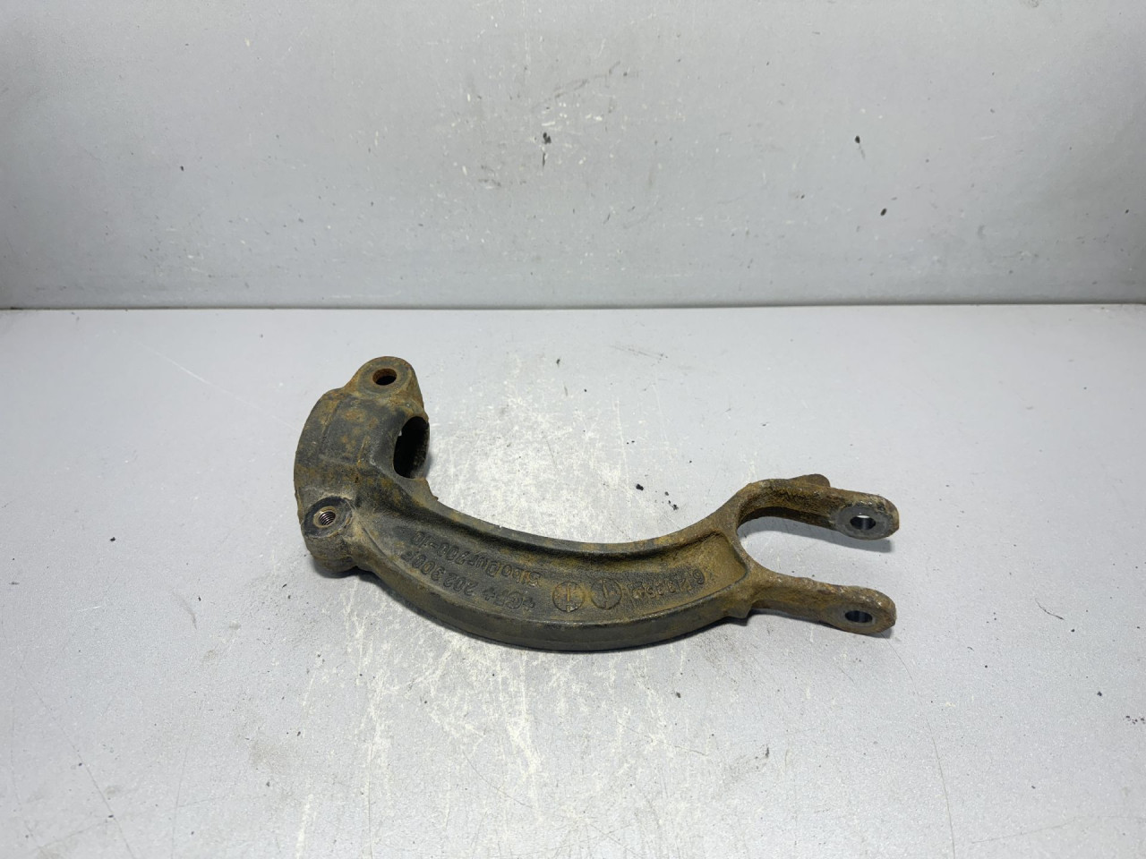 NOSAC AMORTIZERA AUDI A4 (B8) > 07-11 8K0413K