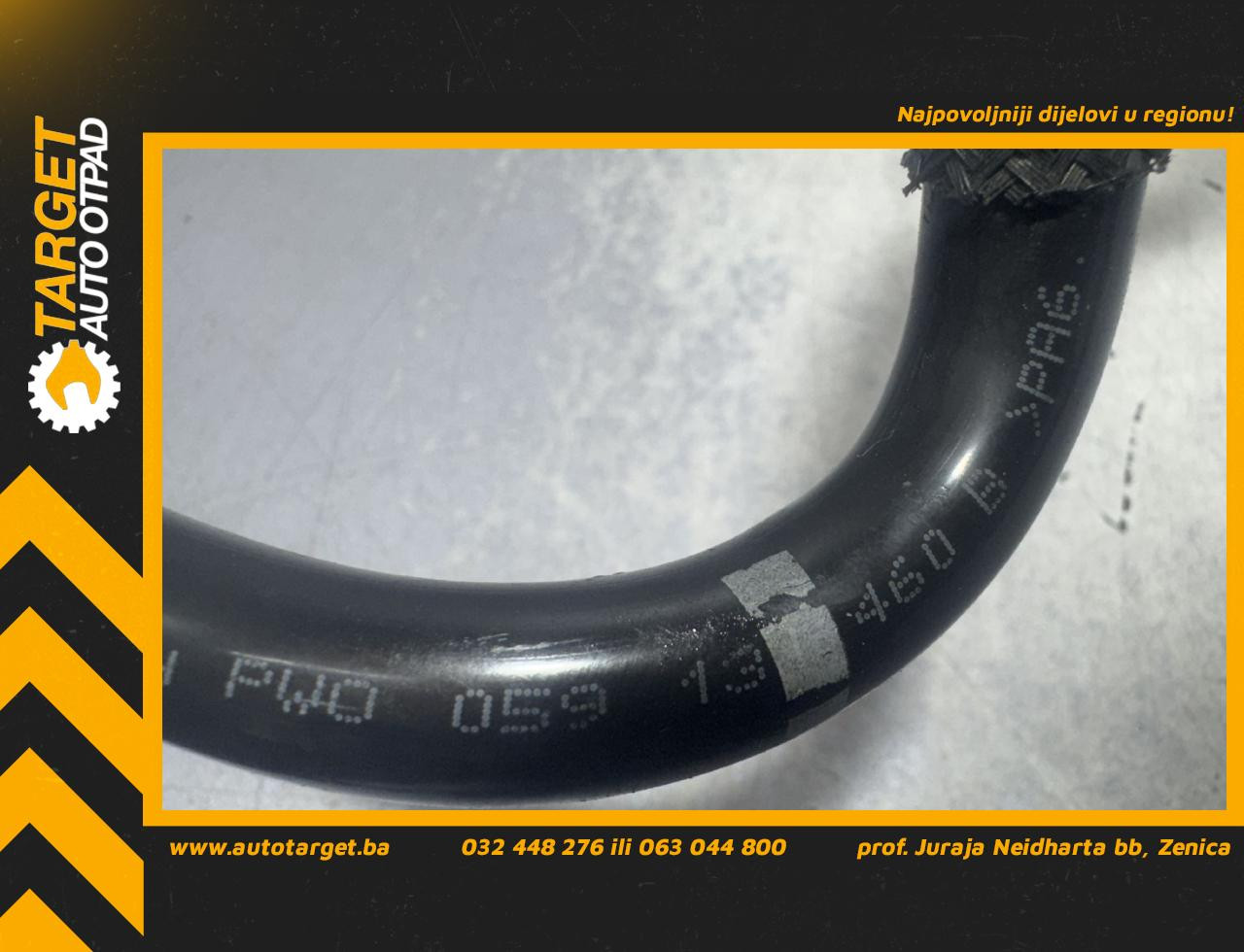 DIJELOVI CRIJEVO AUDI A6 4G > 14-18 3.0 059131460B