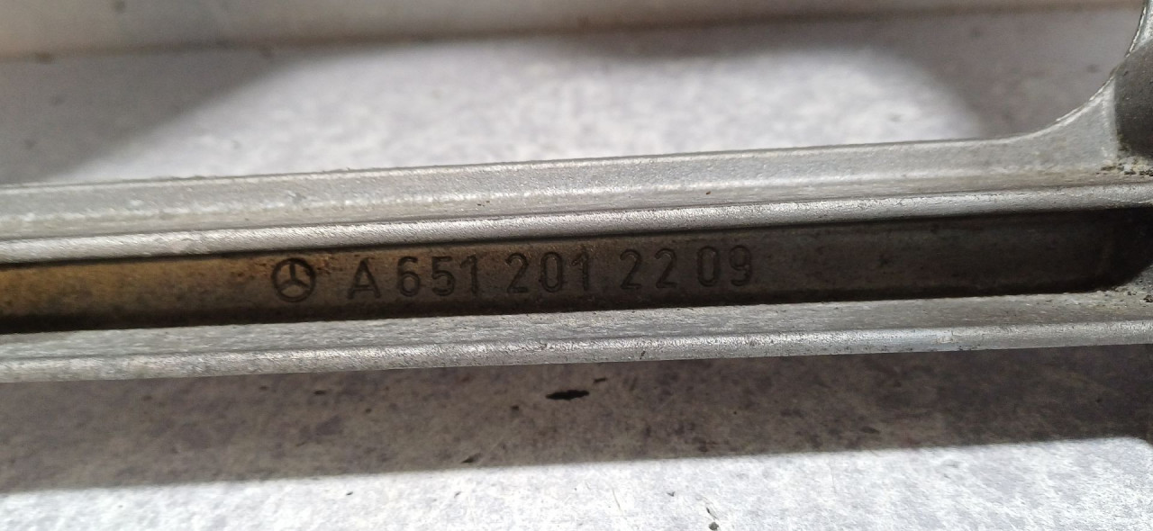 DEKLO MERCEDES C KLASA (W205/S205) > 14-18 A6512012209