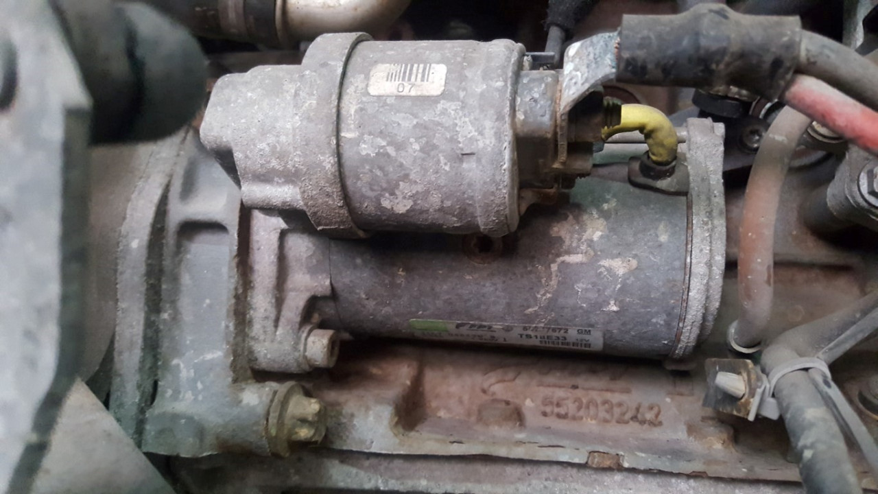 ALNASER OPEL CORSA COMBO C > 03-11 A 13 DTC, Z 13 DTJ 5