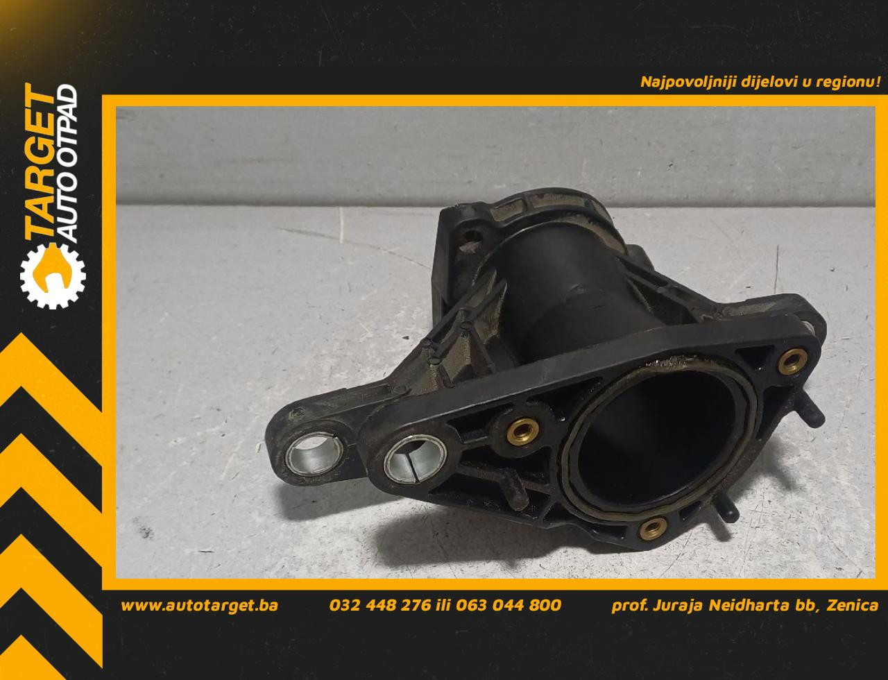 DIJELOVI CRIJEVO FORD MONDEO > 10-14 2.0 9M5Q9J444AC