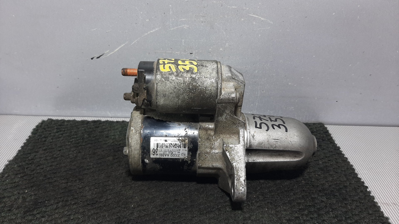 DIJELOVI ALNASER SUBARU IMPREZA > 07-11 23300AA560