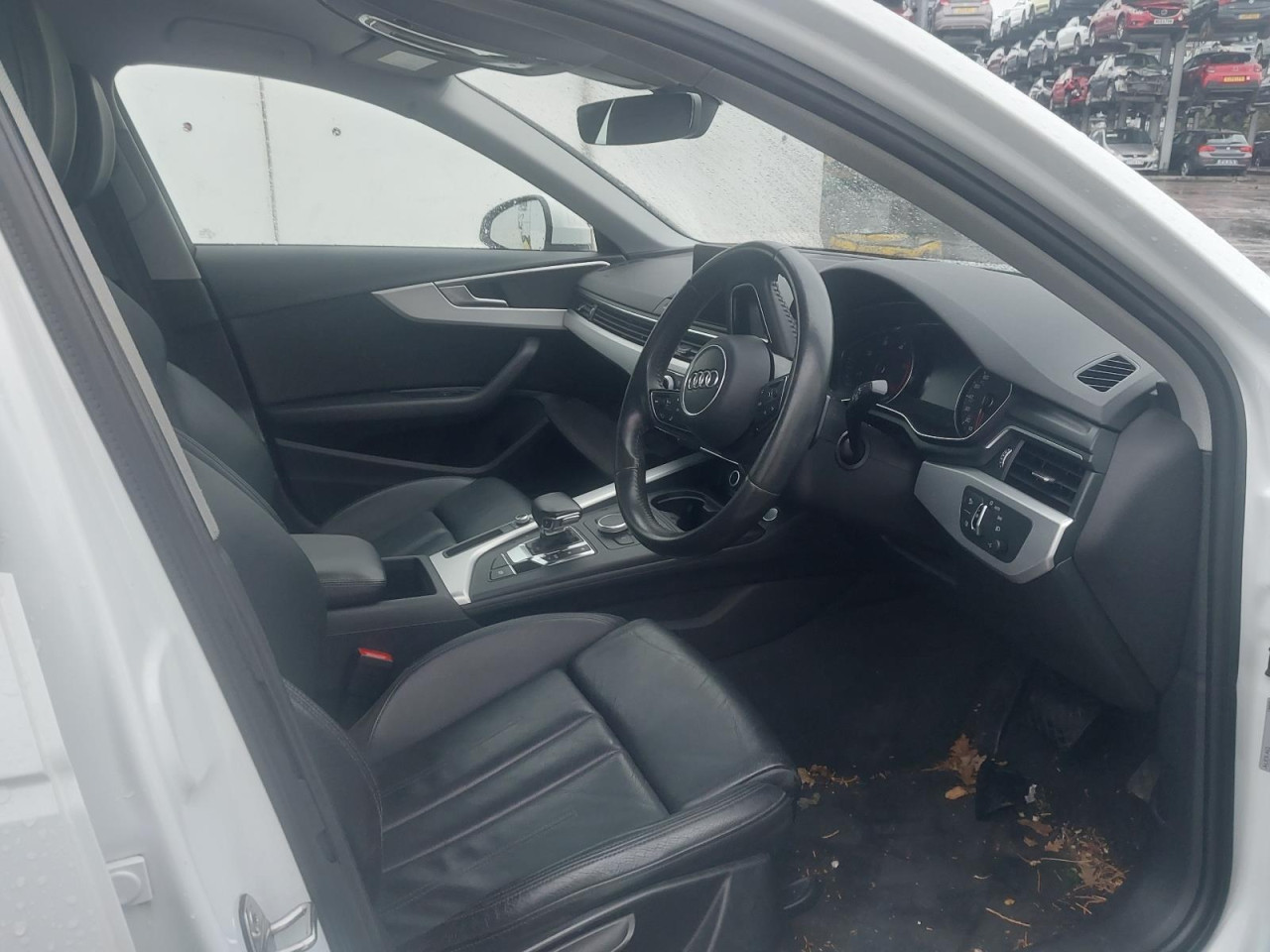 AUDI A4 B9 2017 2.0 TDI 140KW MJENJAC AUTOMAT MOTOR DETA DIJELOVI