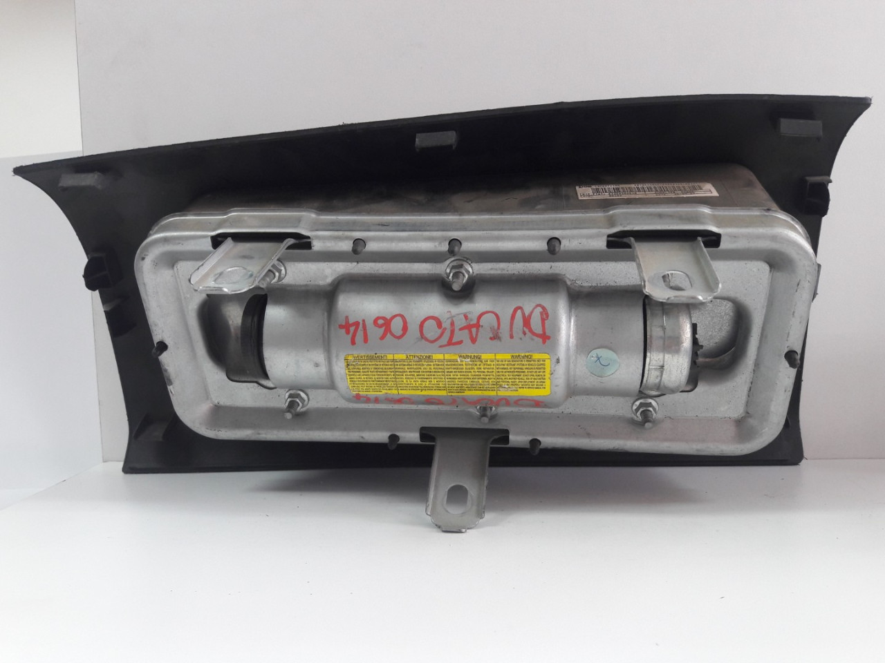 AIRBAG SUVOZACA FIAT DUCATO > 06-14 07354382510