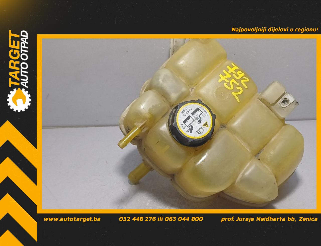 DIJELOVI BOCA FORD RANGER > 16- 2.0 EB3G8K218AC