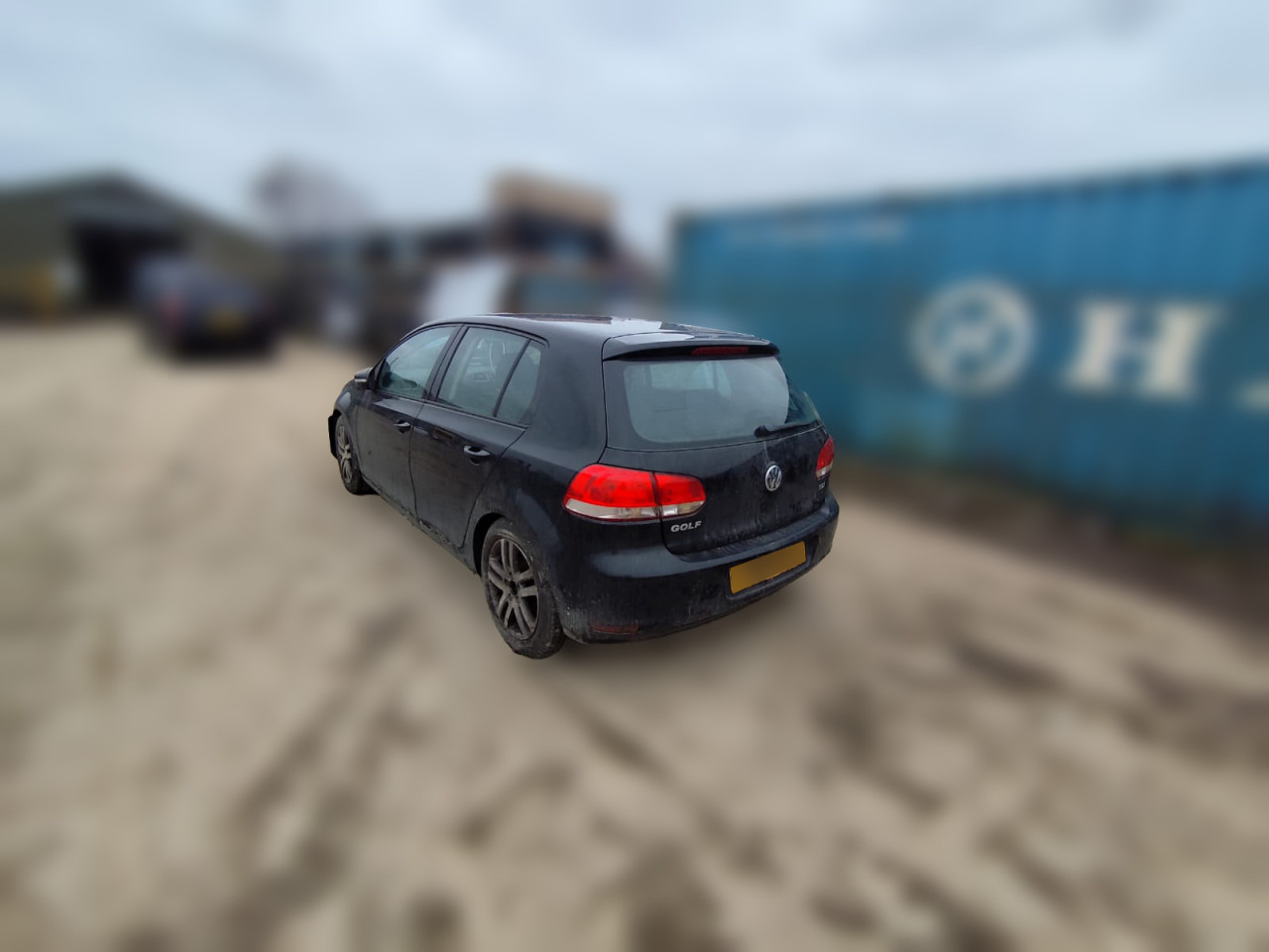 DIJELOVI VW GOLF 6 > 08-12 1.6 Dizel CAYB MOTOR