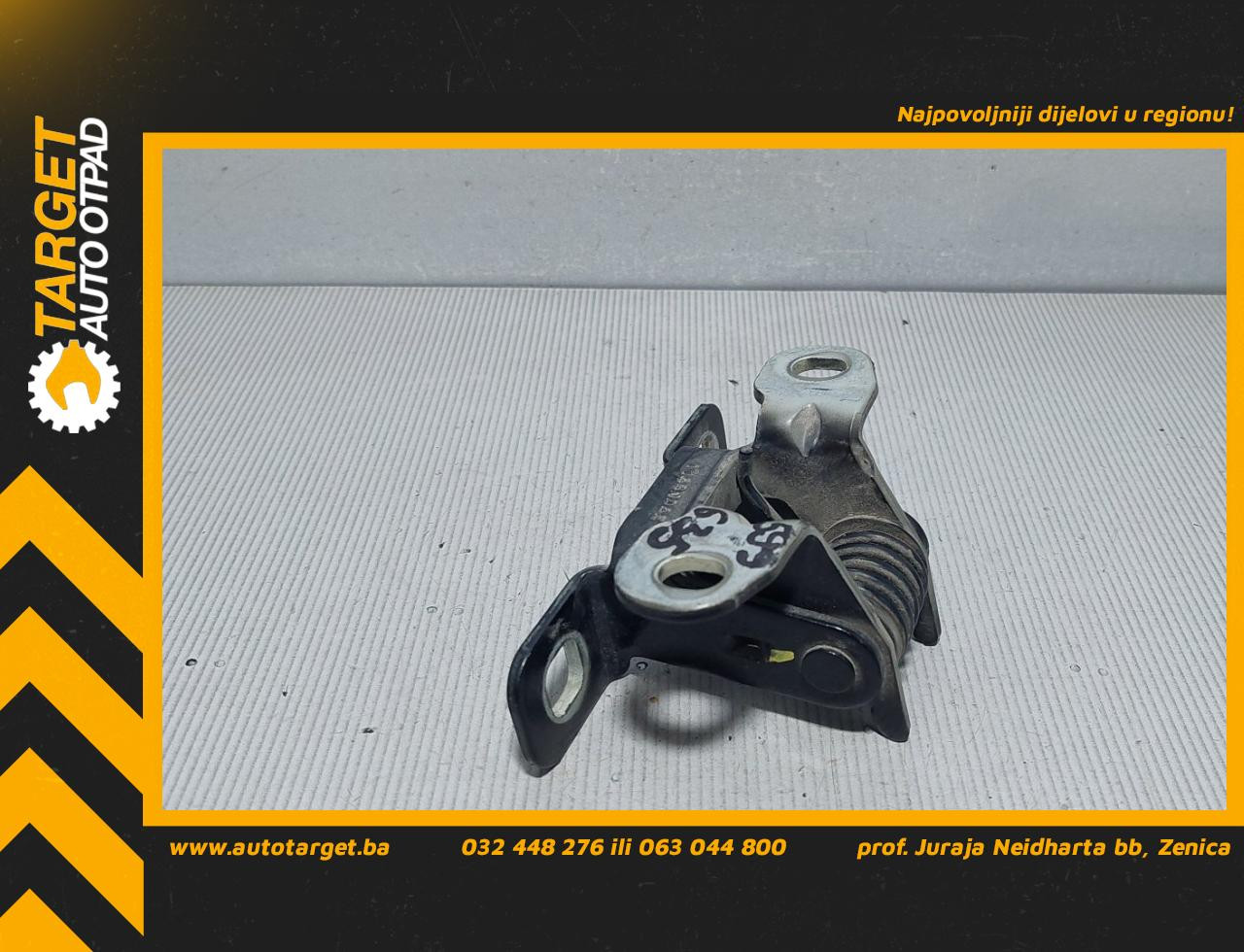 BAGLAMA GEPEKA LAND ROVER DISCOVERY > 04-09 BHB780012