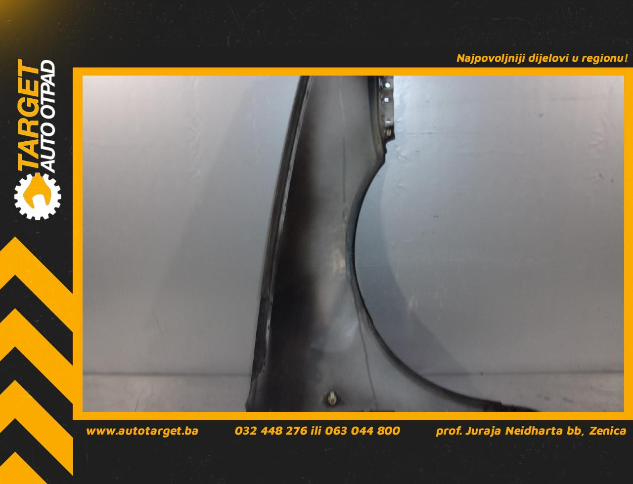 DIJELOVI BLATOBRAN AUDI A3 > 96-03 AD016011