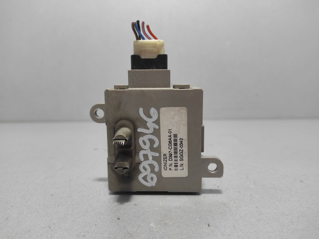 ELEKTRONIKA MODUL KIA SPORTAGE > 11-15 D397CG6AA