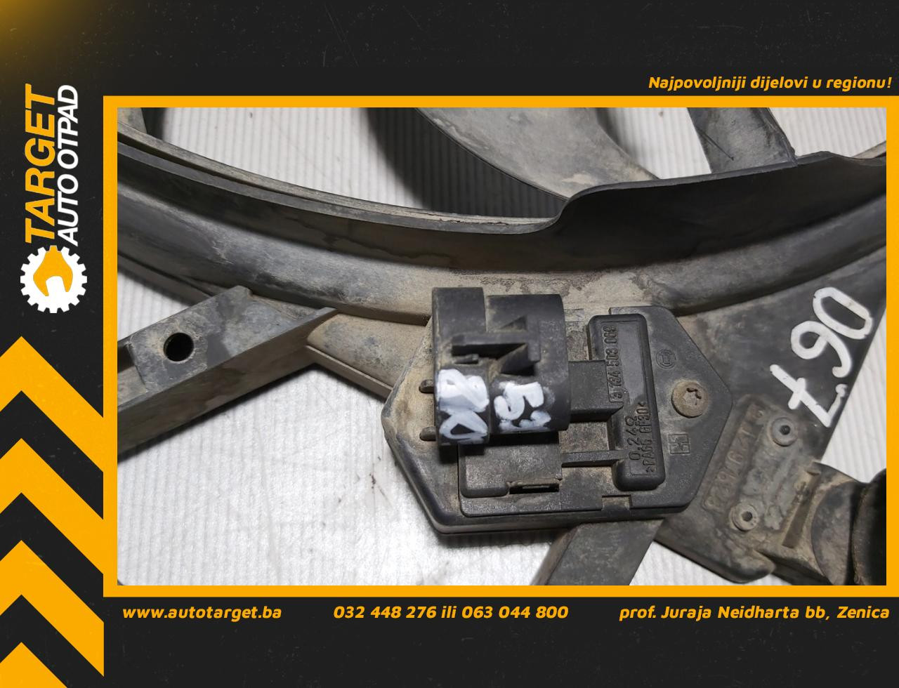 DIJELOVI ELEKTRONIKA REOSTAT OPEL ASTRA G > 98-03 3134503069