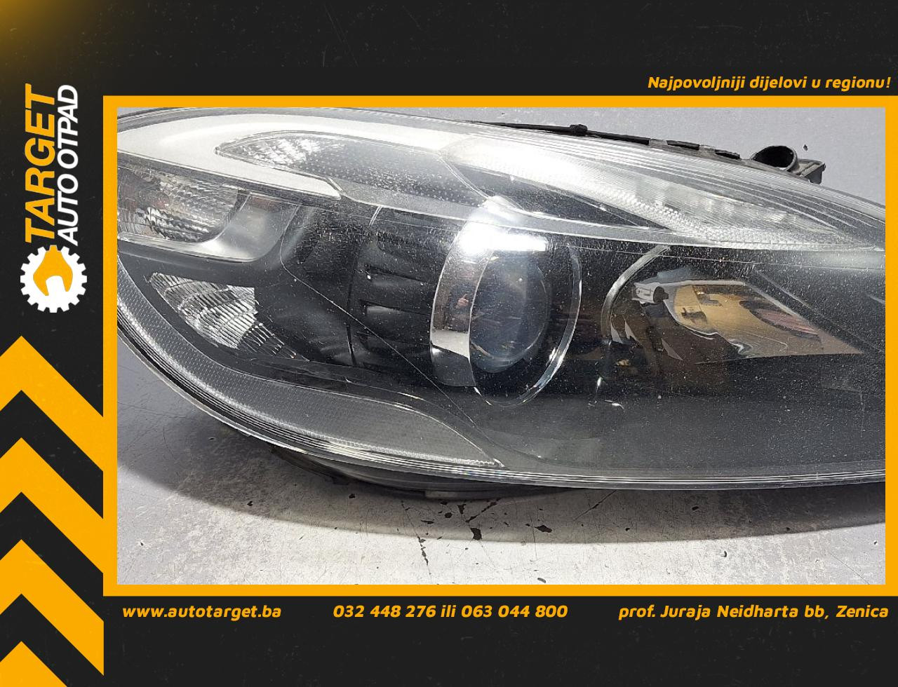 DIJELOVI FAR VOLVO V40 > 12-16 31283335