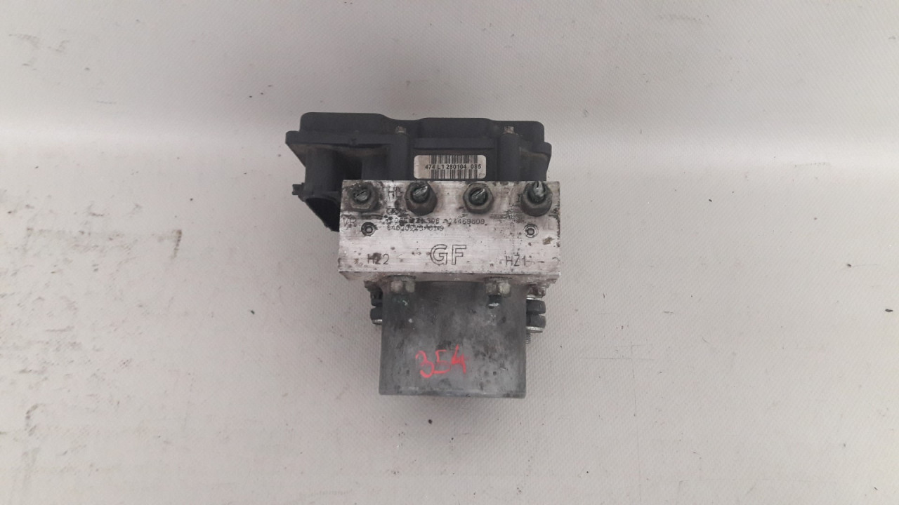 ABS ELEKTRONIKA OPEL CORSA C > 03-06 24469609 026580030