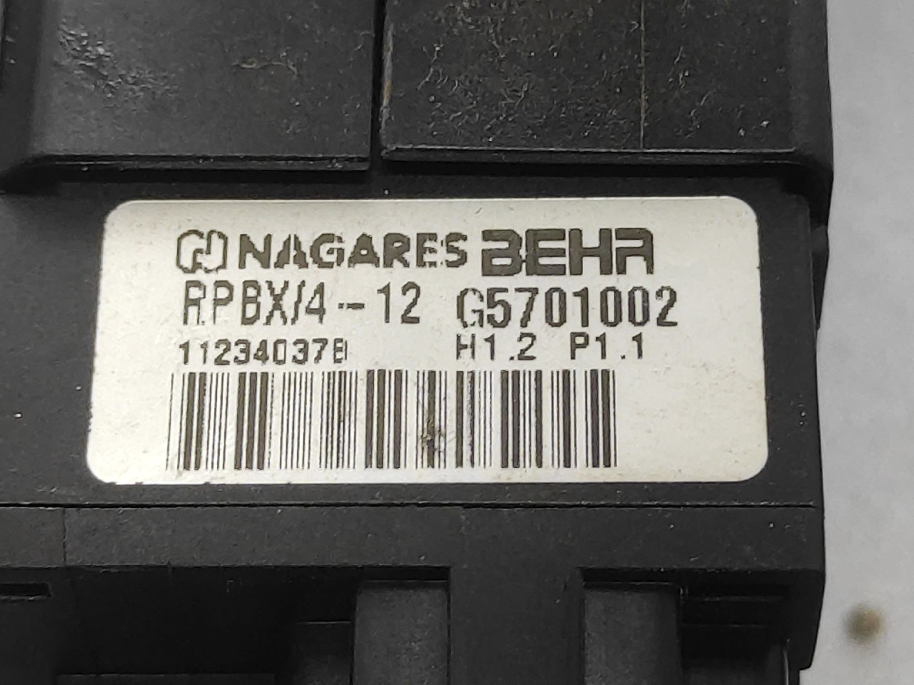 ELEKTRONIKA REOSTAT BMW X5 (E70N) > 10-13 G5701002