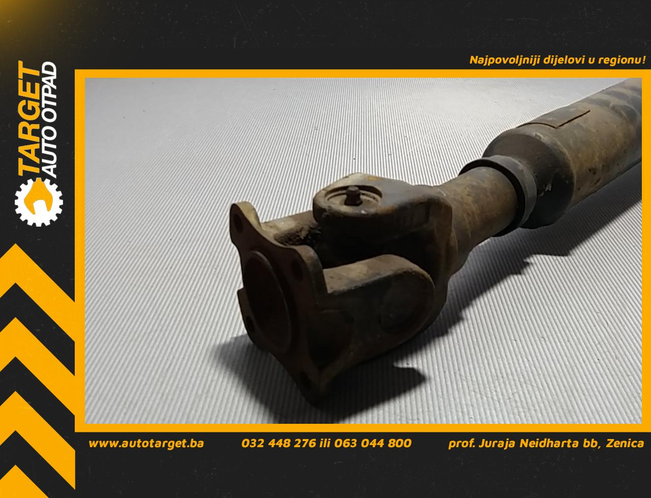 DIJELOVI KARDAN NISSAN NAVARA PATHFINDER > 05-09 2130037