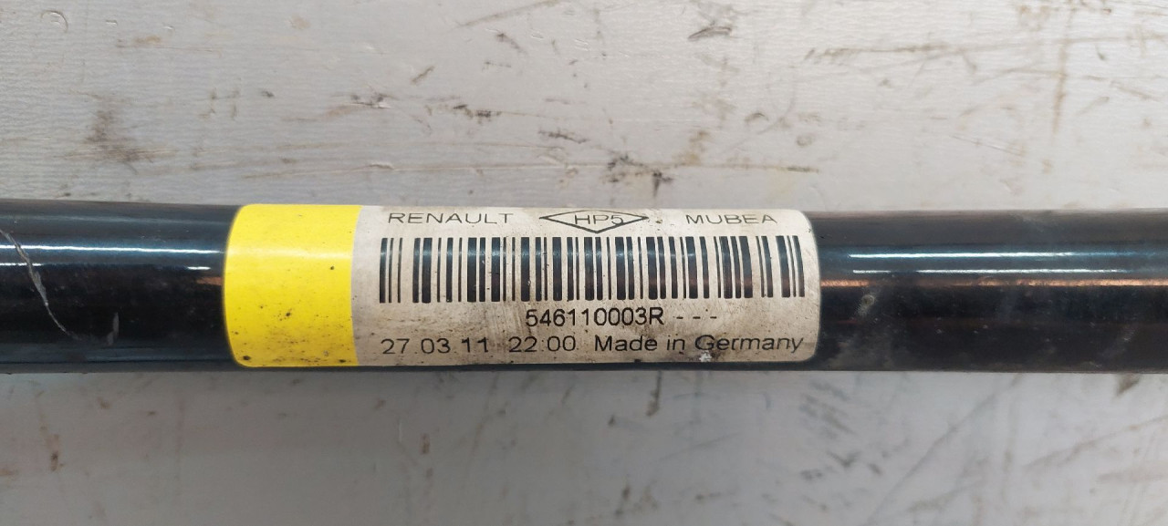 BALANS STANGA RENAULT MEGANE > 08-12 546110003R