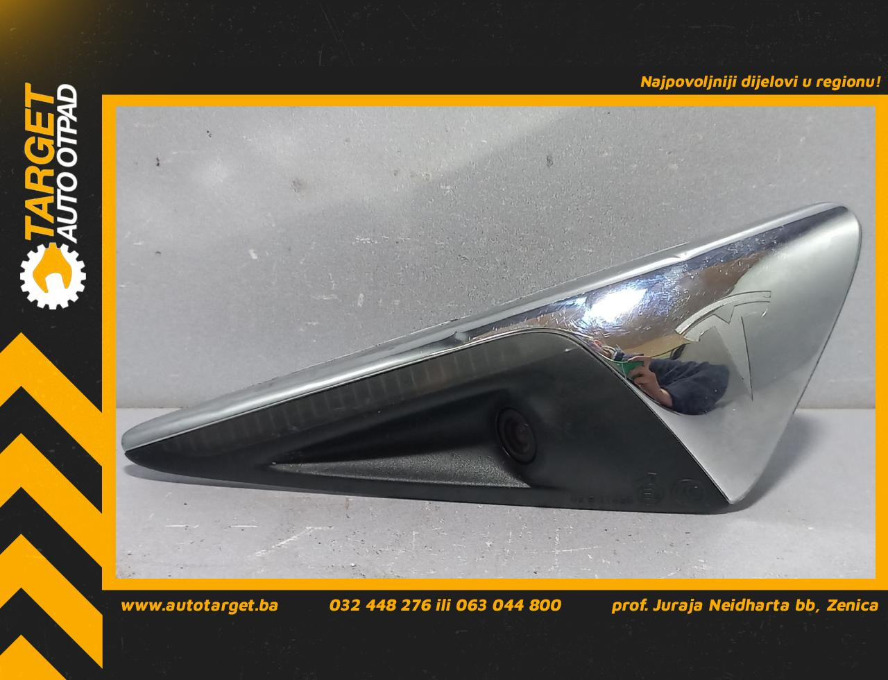 DIJELOVI KAMERA TESLA MODEL III > 18-20 1495865