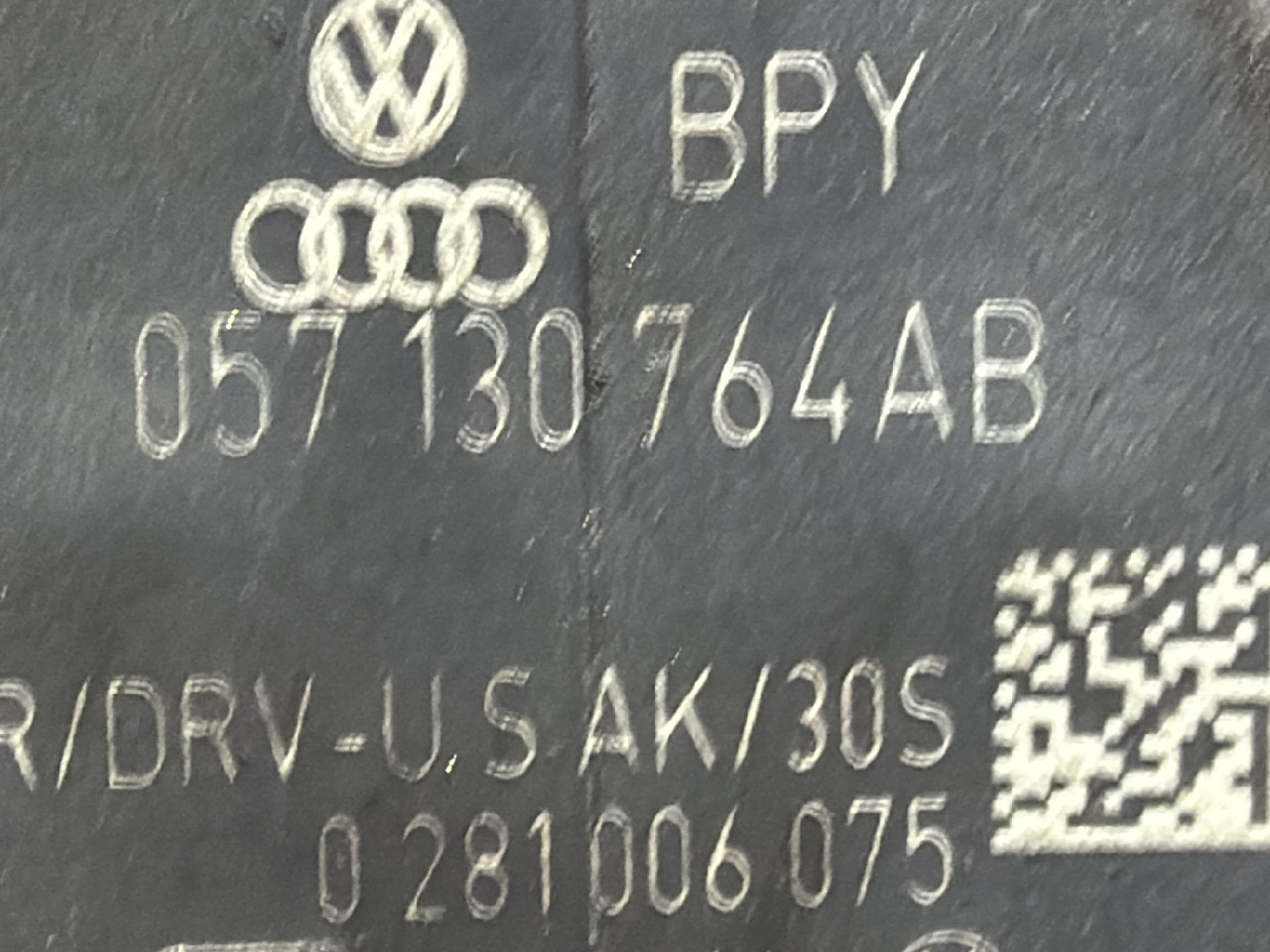 DIJELOVI SENZOR MAGISTRALE VW POLO > 14-17 1.4 057130764AB