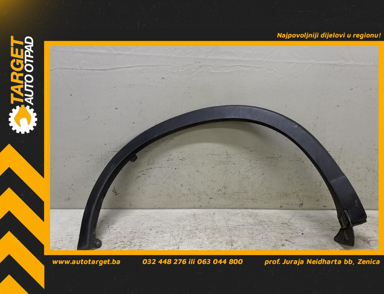 RUB BLATOBRANA MAZDA CX5 > 12-15 KD53-51W51
