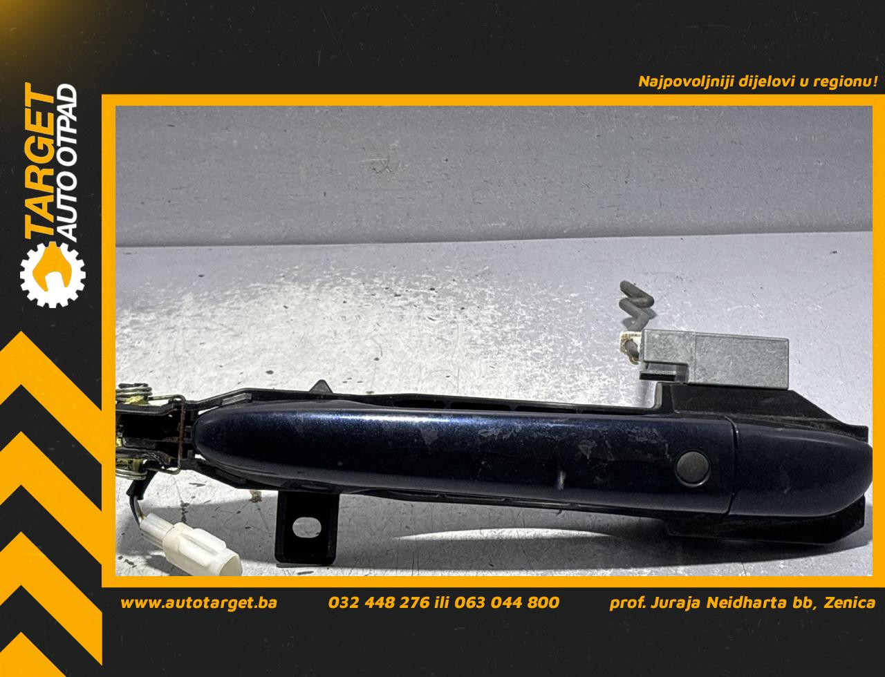 DIJELOVI RUCKA VRATA MAZDA 6 > 13-16 2.2