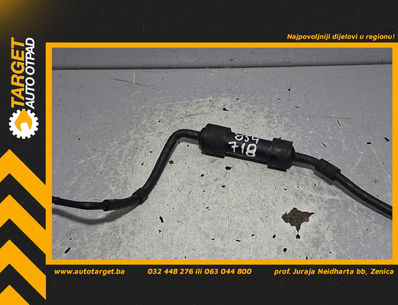 DIJELOVI VAKUM PUMPICA VW GOLF 6 > 08-12 03G129808C