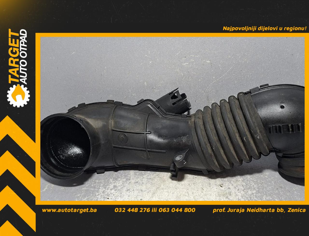 DIJELOVI CRIJEVO BMW X1 (E84) > 09-12 2.0 7804846