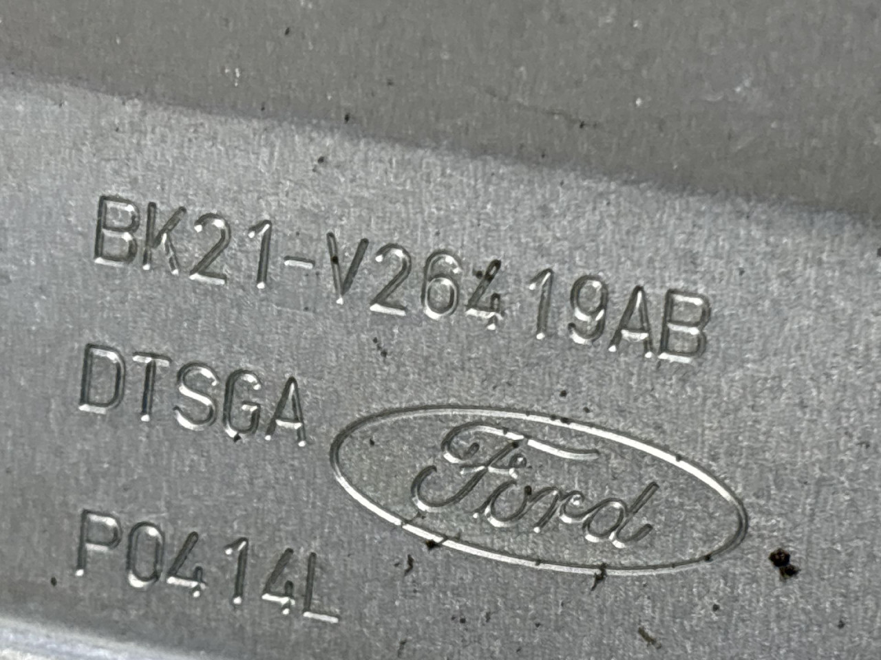 BRAVA VRATA FORD TRANSIT/TOURNEO CUSTOM > 13-18 B521-V264A01-BF